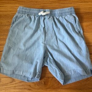 Vineyard Vines Sky Blue Kids Shorts